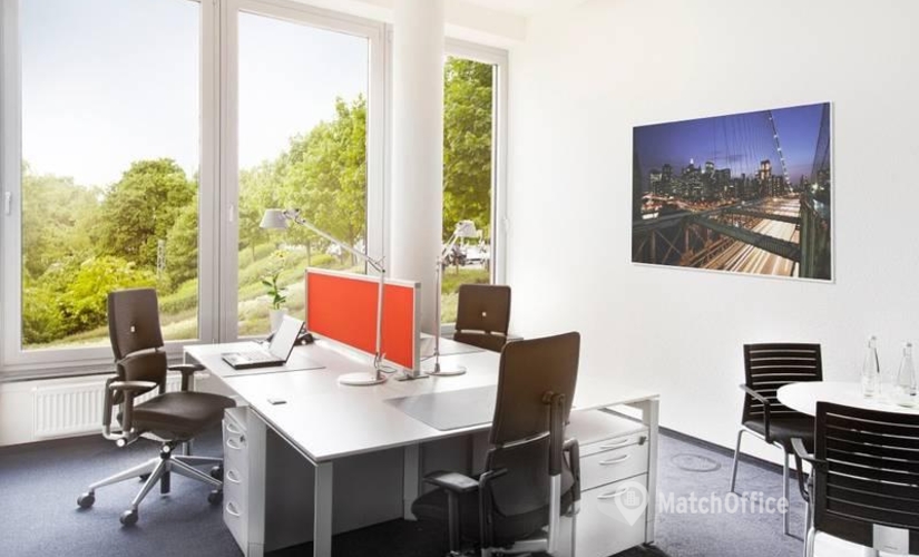Heilbronner Strasse 150, Business Center in Stuttgart, 3