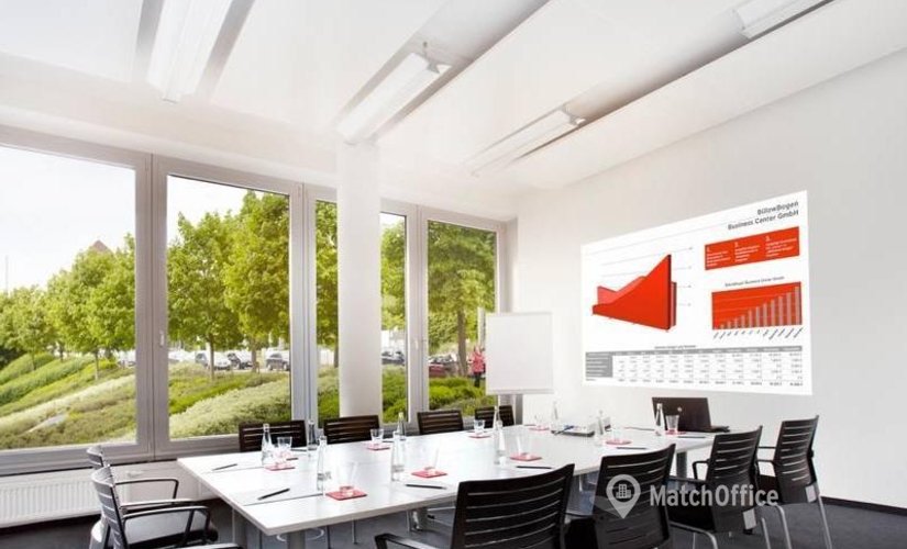 Heilbronner Strasse 150, Business Center in Stuttgart, 5