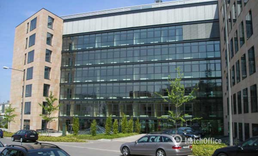 55 m² Serviced office building for rent in Stuttgart, Leitzstrasse 45 (70469) - 0 | MatchOffice.com