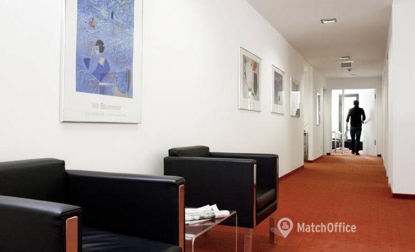 Schumannstraße 27, Business Center in Frankfurt Innenstadt, 1