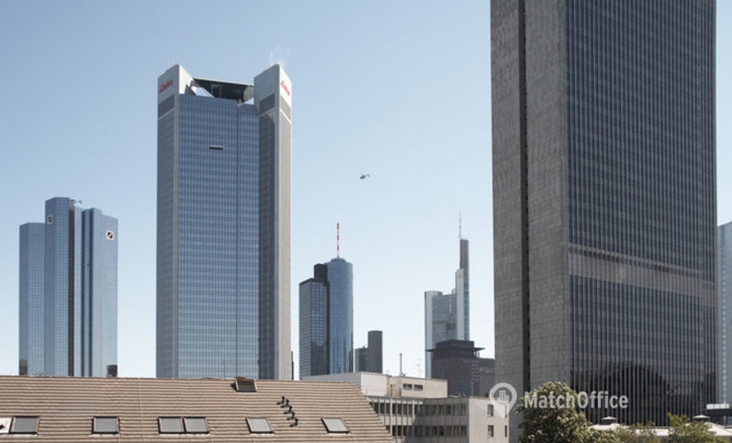 Schumannstraße 27, Business Center in Frankfurt Innenstadt, 2