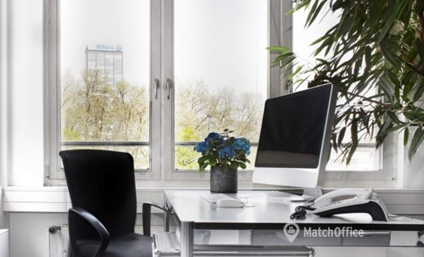 Am Treptower Park 75, Business Center in Berlin Kreuzberg, 1