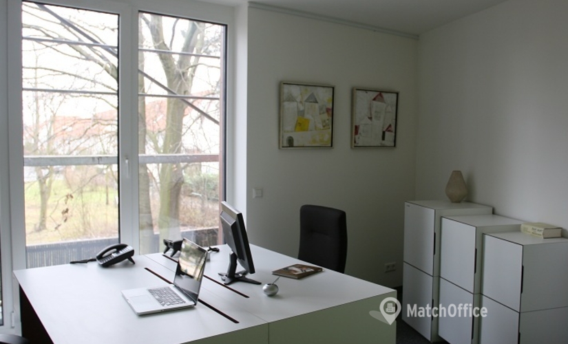 20 m² Business center place available to rent in Hannover, Kampsriede 6a (30659) - 2 | MatchOffice