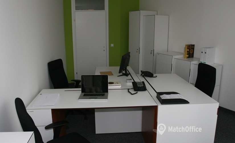 Kampsriede 6a, Business Center in Hannover, 3