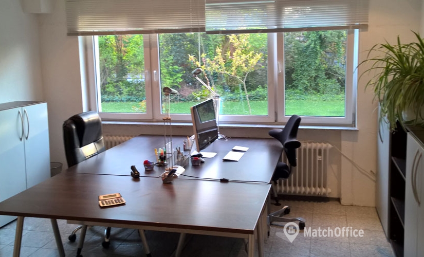 Hochstadenstraße 13-17, Business Center in Neuss, 3