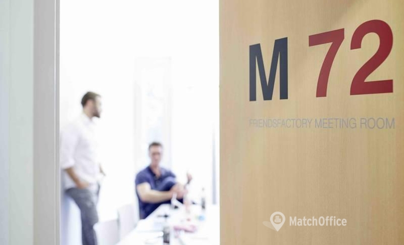 1000 m² Business center property up for rent in Munich, Lyonel - Feiniger Straße 26 (80807) - 1 | MatchOffice