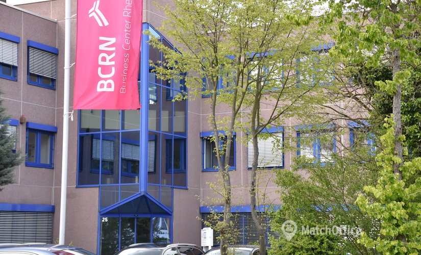 Besselstraße 25,  Virtuelle Geschäftsadresse in Mannheim, 0