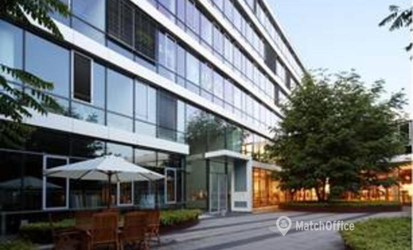 Business center Wilhelm-Wagenfeld-Str. 16 80807 München Schwabing