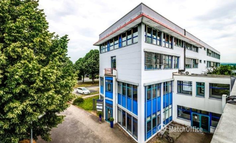 Heinrich-Hertz-Straße 11, Business Center in Kassel, 0