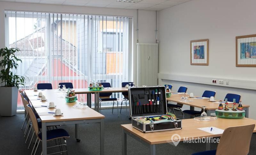 Siemensstraße 2-50, Business Center in Bonn