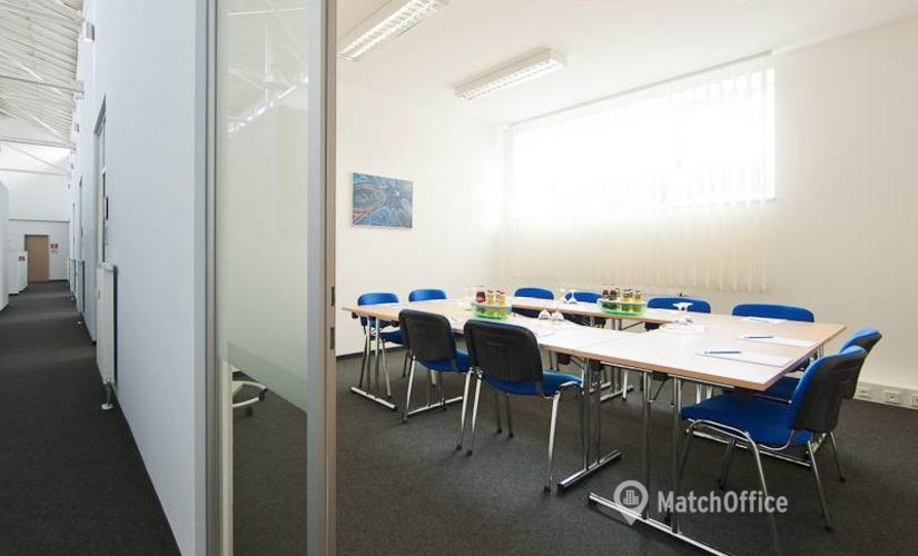 Business center Wilhelm-Ruppert-Strasse 38 51147 Köln Porz