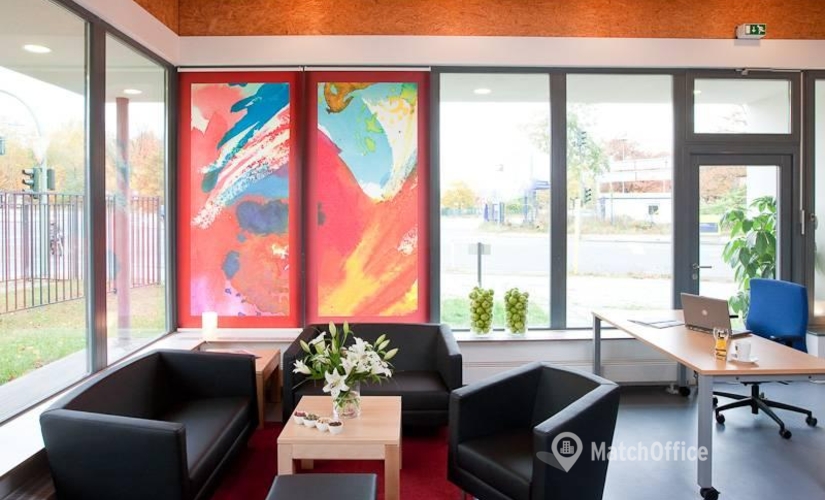 Business center Gartenfelder Straße 29-37 13599 Berlin Spandau