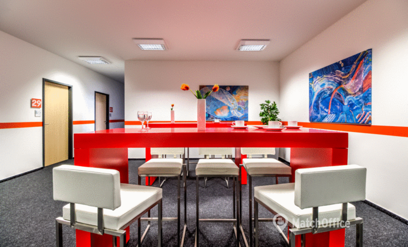 Business center Carl-Reuther-Strasse 1 68305 Mannheim