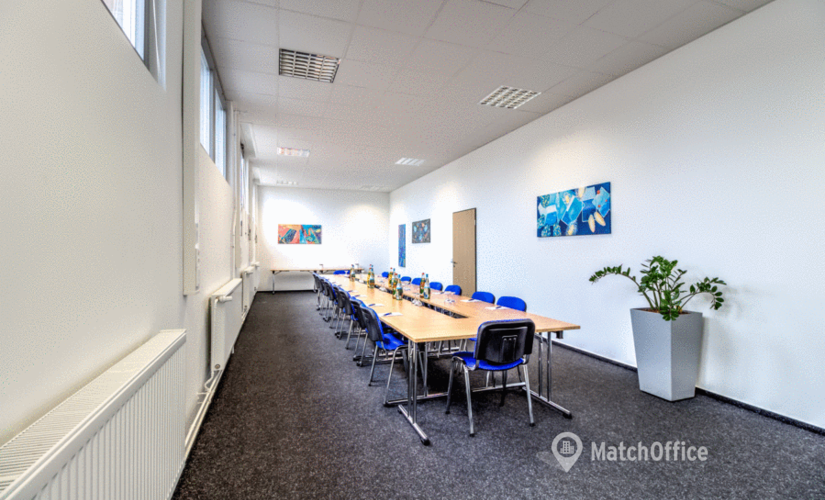 Business center Carl-Reuther-Strasse 1 68305 Mannheim