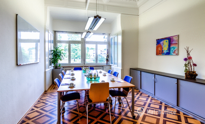 Business center Carl-Reuther-Strasse 1 68305 Mannheim