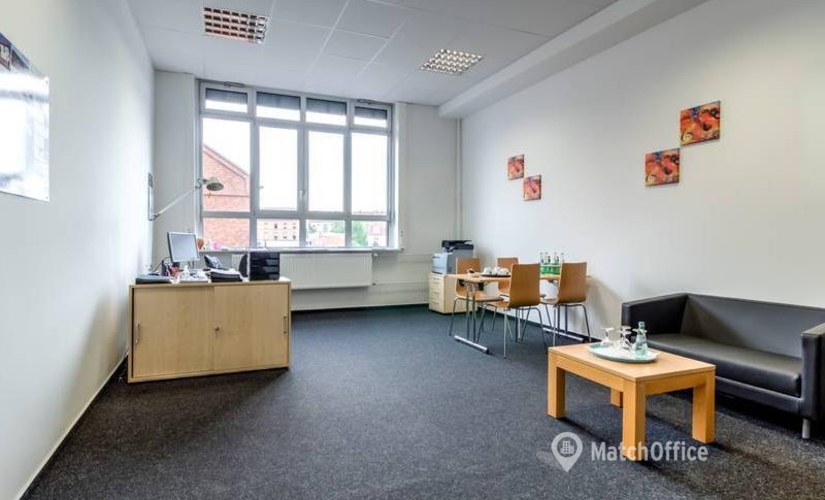 Business center Carl-Reuther-Strasse 1 68305 Mannheim