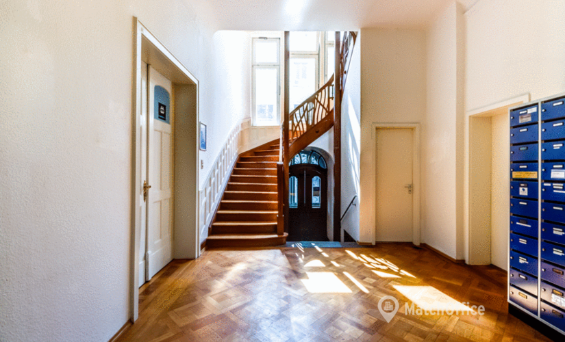 Business center Carl-Reuther-Strasse 1 68305 Mannheim