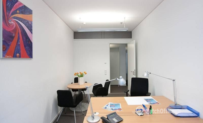Business center Neue Strasse 95 73230 Kirchheim
