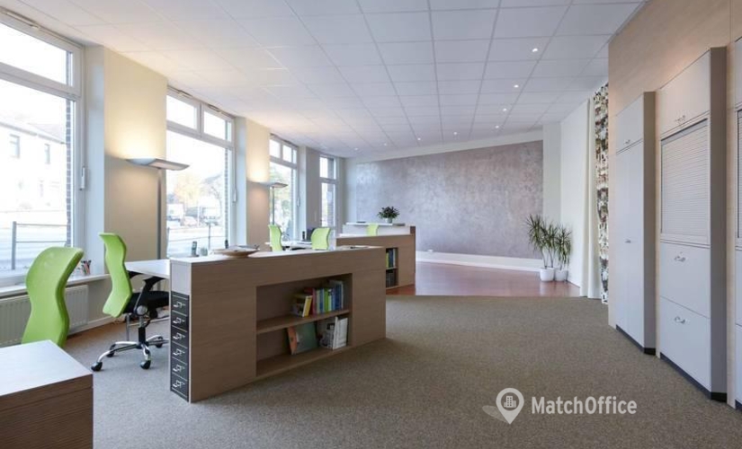 Business center Osdorfer Landstrasse 11 22607 Hamburg Altona