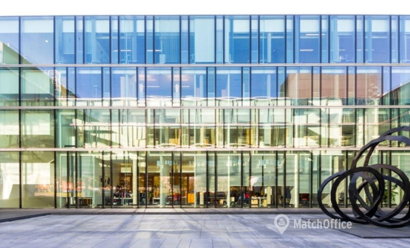 Business center Berliner Allee 65 64295 Darmstadt