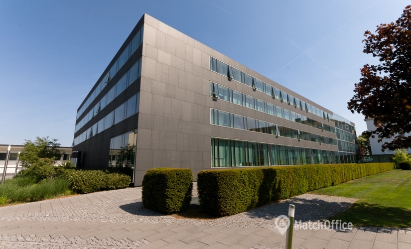 Business center Berliner Allee 65 64295 Darmstadt