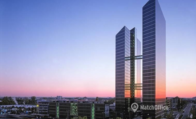 Business center Mies-van-der-Rohe-Strasse 8 80807 München Schwabing