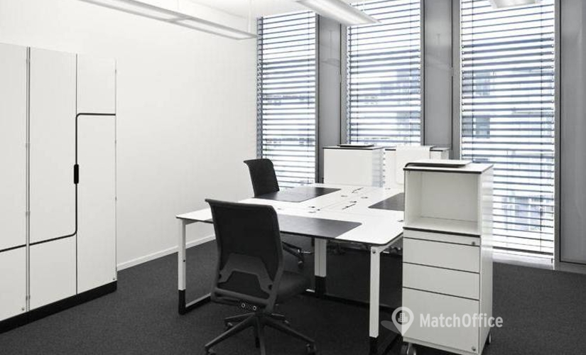 Business center Mies-van-der-Rohe-Strasse 8 80807 München Schwabing