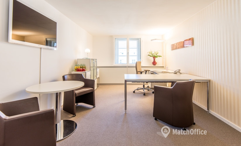 Business center Ludwigstraße 8 80539 Munich Maxvorstadt