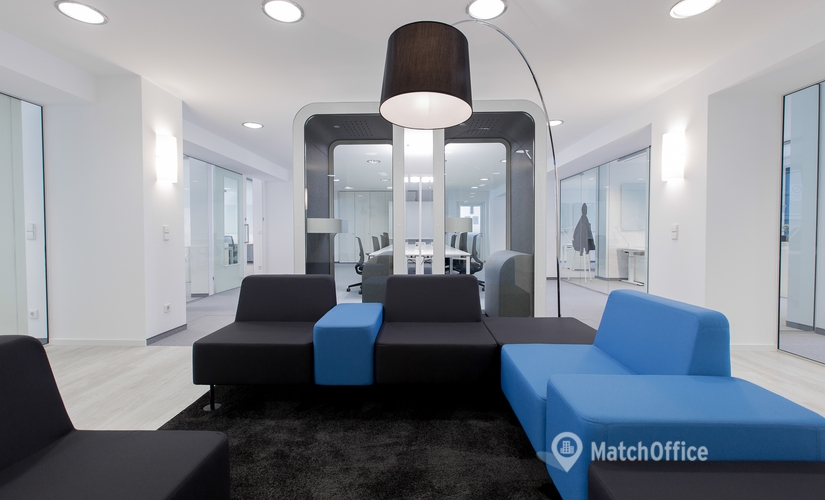 Business center Oberanger 6 80331 München Altstadt