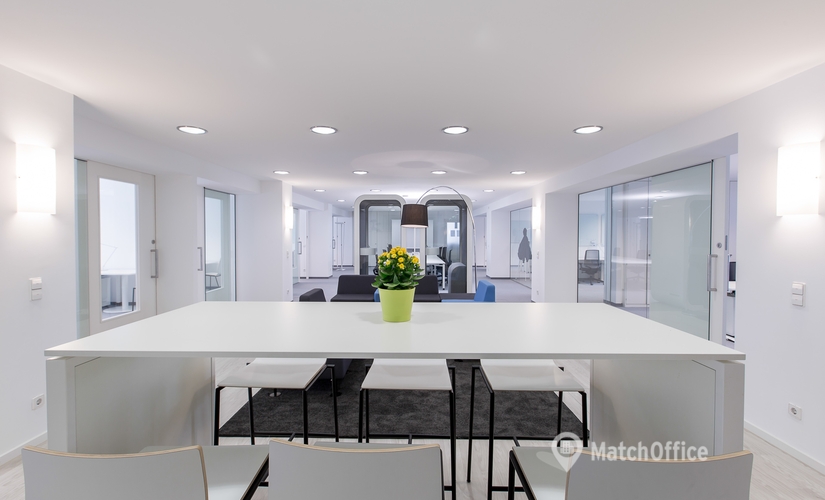 Business center Oberanger 6 80331 München Altstadt