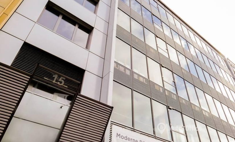 Business center Friedrichstrasse 15 70174 Stuttgart