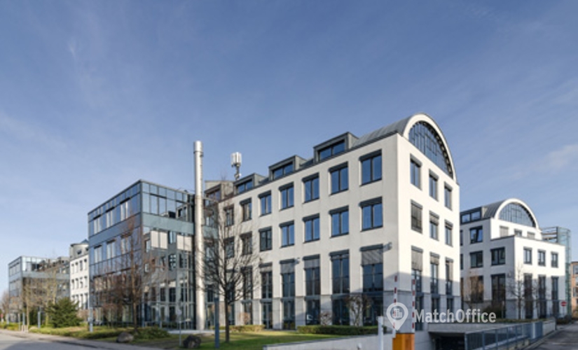 Business center Landsberger Straße 155 80687 München Laim
