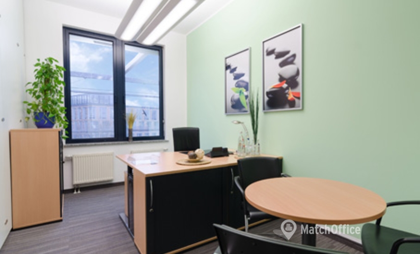 Business center Landsberger Straße 155 80687 München Laim