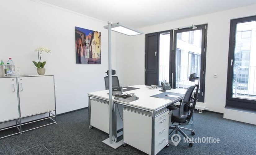 100 m² Business park in Munich Schwabing, Leopoldstraße 23 (80802) - 2 | MatchOffice