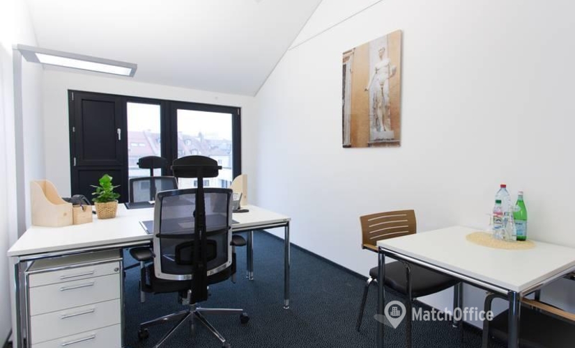 100 m² Business space in Munich Schwabing, Leopoldstraße 23 (80802) - 4 | MatchOffice