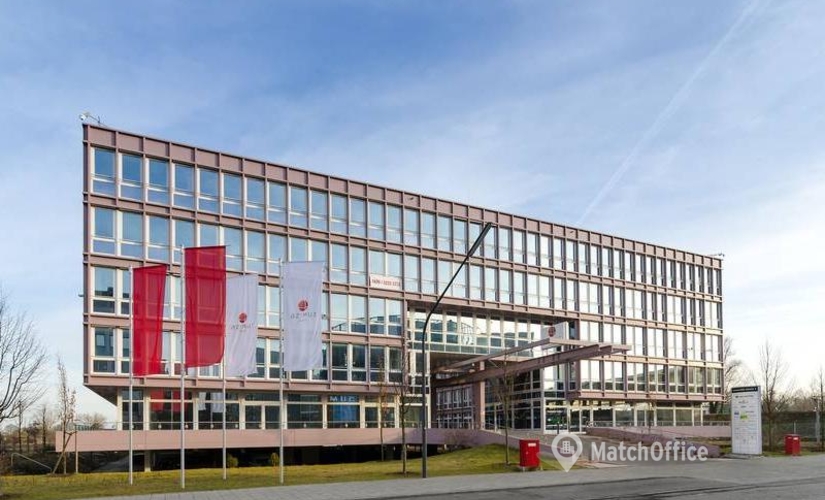 Business center Kronstadter Str. 4 81677 München Bogenhausen