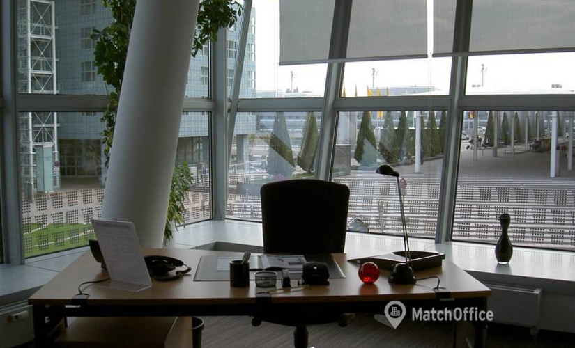 Business center Terminalstrasse Mitte 18 85356 München Flughafen