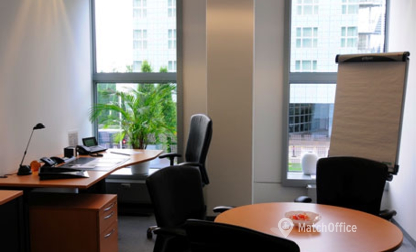 Business center Terminalstrasse Mitte 18 85356 München Flughafen