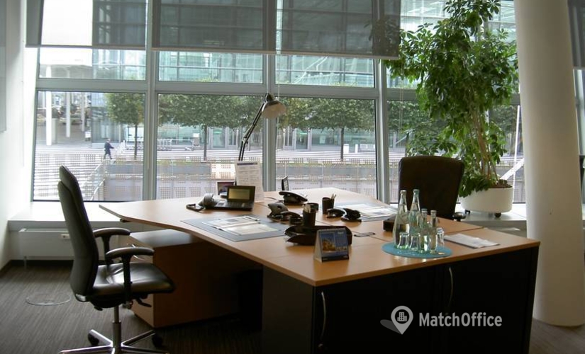 Business center Terminalstrasse Mitte 18 85356 München Flughafen