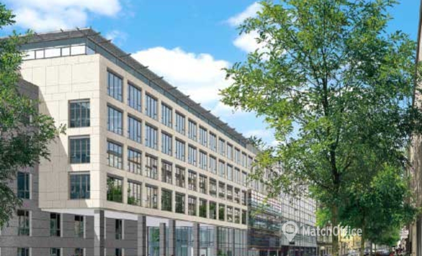Business center Karlstraße 35 80333 München Maxvorstadt
