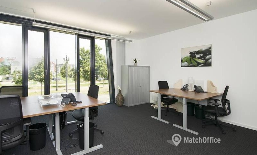 Business center Ludwig-Erhard-Allee 10 76137 Karlsruhe