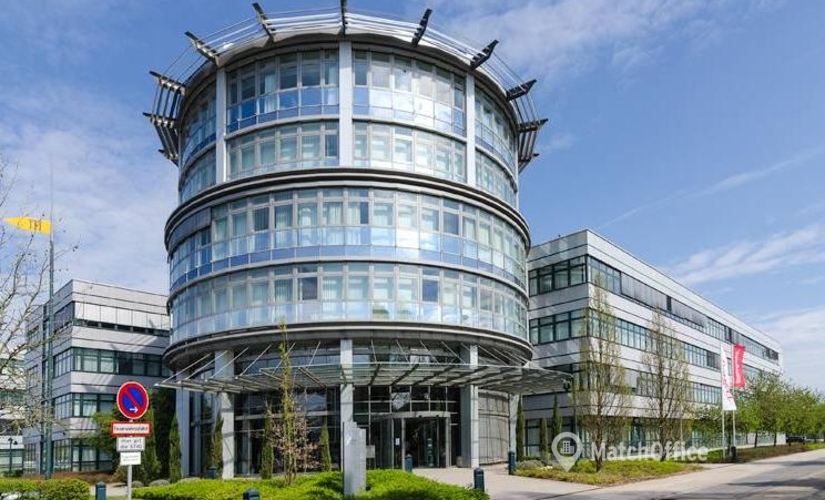 Business center Altrottstrasse 31 69190 Walldorf