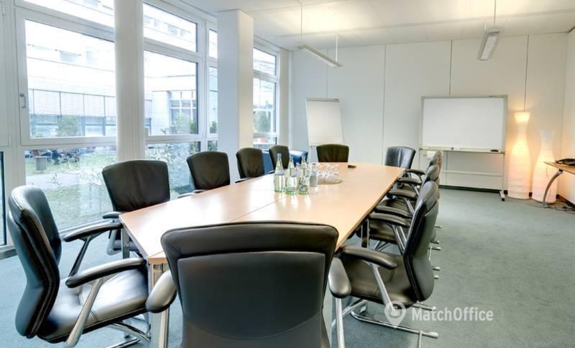 Business center Altrottstrasse 31 69190 Walldorf