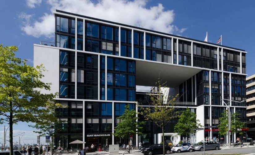Business center Am Kaiserkai 1 20457 Hamburg Hafencity