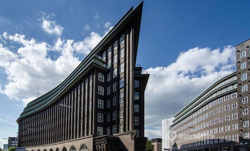 Fischertwiete 2, Business Center in Hamburg Altstadt, 0