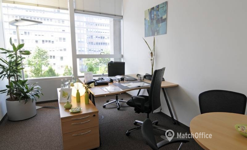 80 m² Business center in Frankfurt Niederrad, Herriotstraße 1 (60528) - 1 | MatchOffice