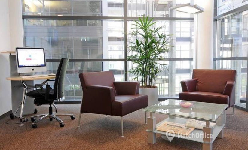 80 m² Business space in Frankfurt Niederrad, Herriotstraße 1 (60528) - 4 | MatchOffice