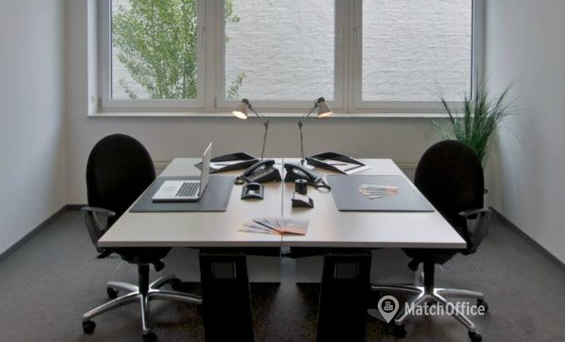 Business center Dornhofstraße 34 63263 Neu-Isenburg