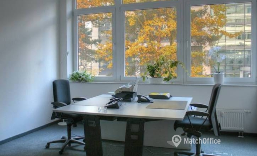 Business center Dornhofstraße 34 63263 Neu-Isenburg