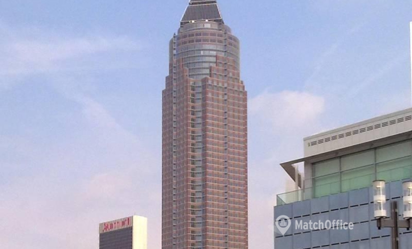 Business center Friedrich-Ebert-Anlage 49 60308 Frankfurt Innenstadt